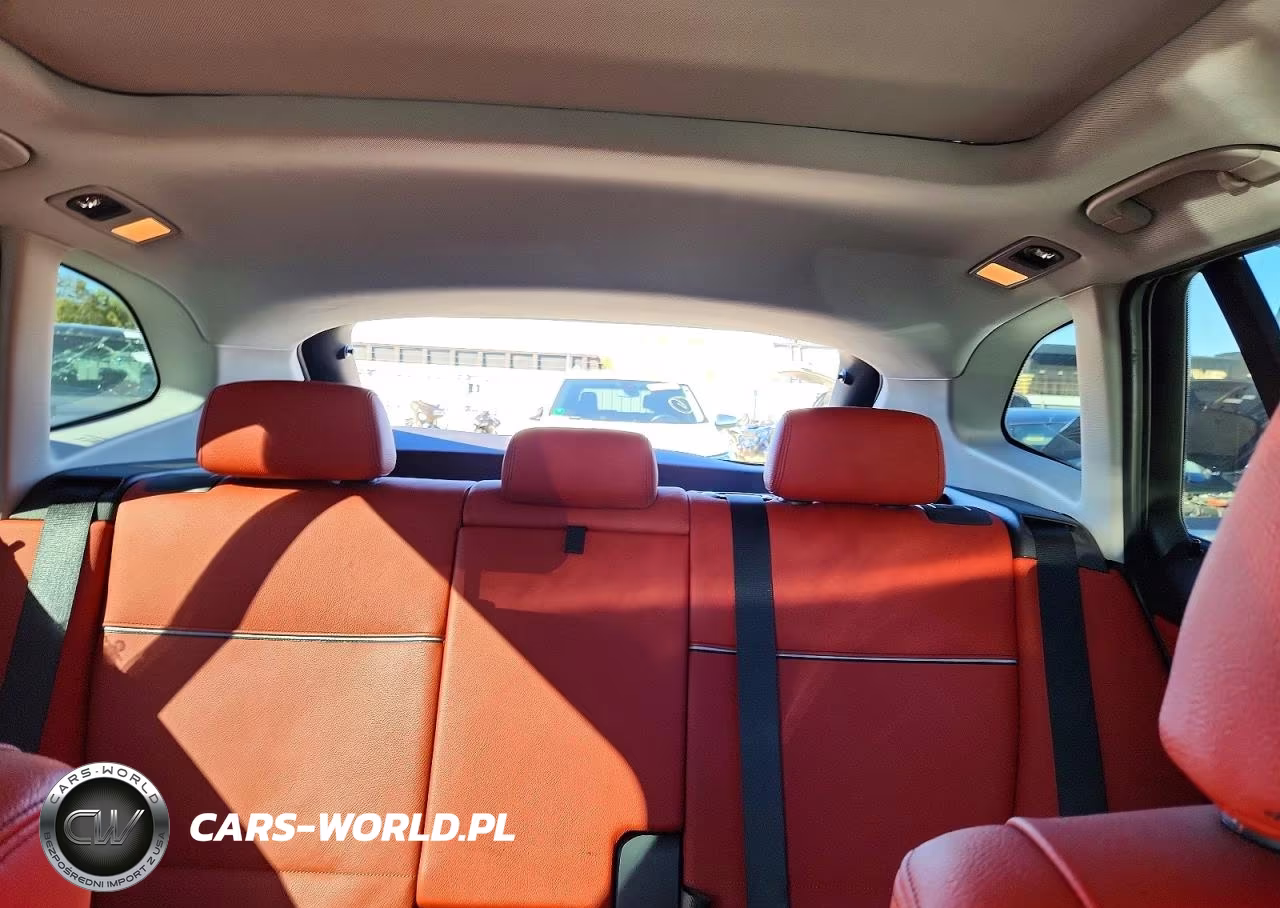 2014 BMW X1 Sdrive28I VIN:WBAVM1C55EVW52594 - 10