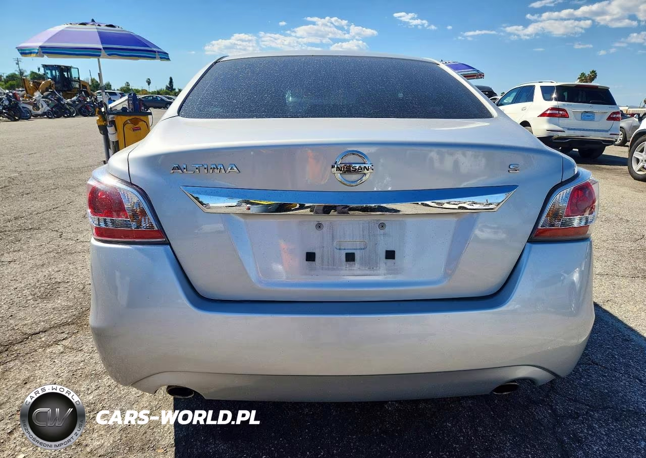 2015 Nissan Altima 2.5 S VIN:1N4AL3AP8FN363026 - 6