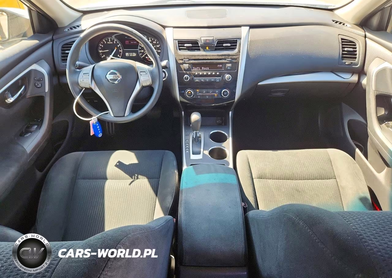 2015 Nissan Altima 2.5 S VIN:1N4AL3AP8FN363026 - 8