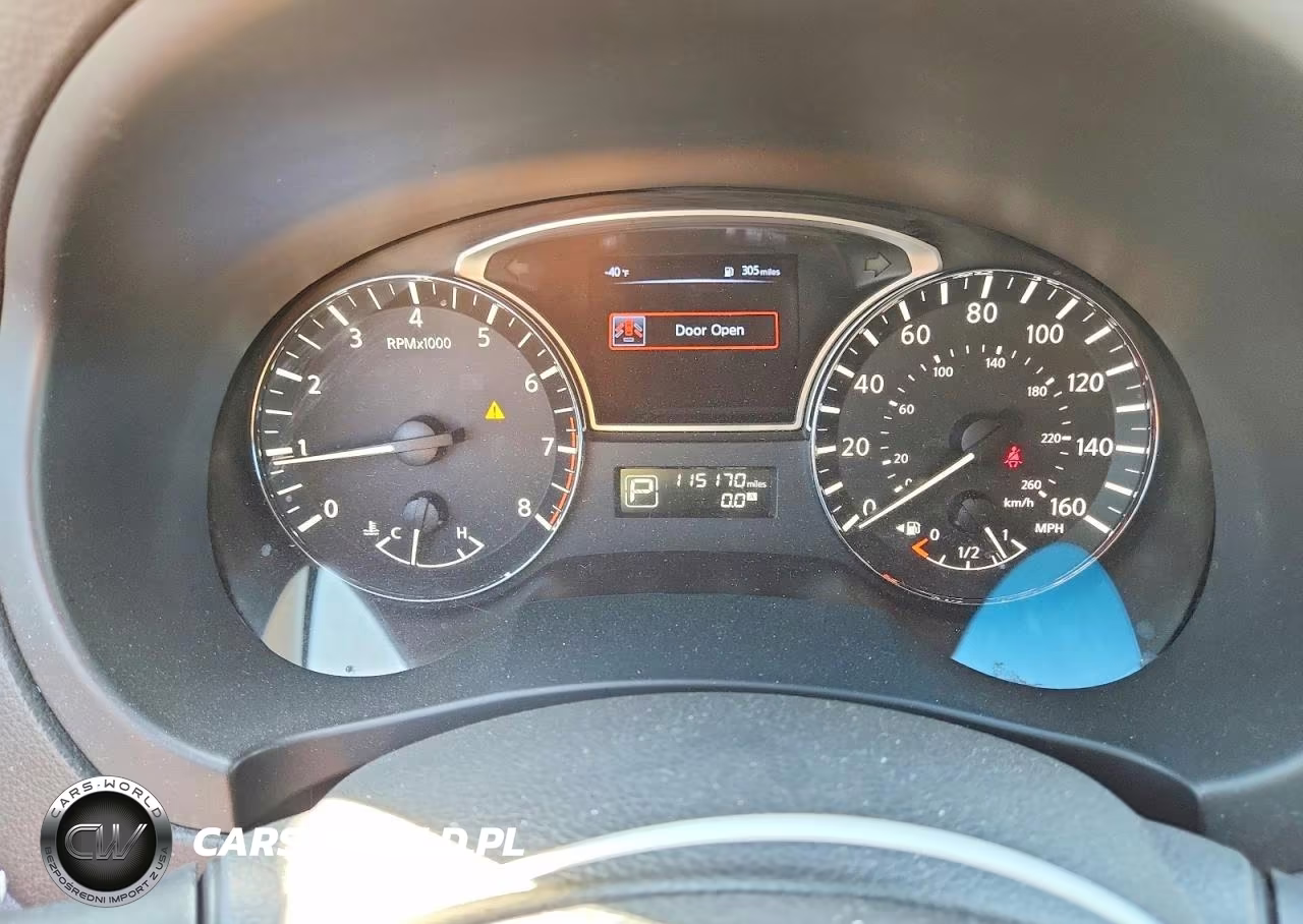 2015 Nissan Altima 2.5 S VIN:1N4AL3AP8FN363026 - 9