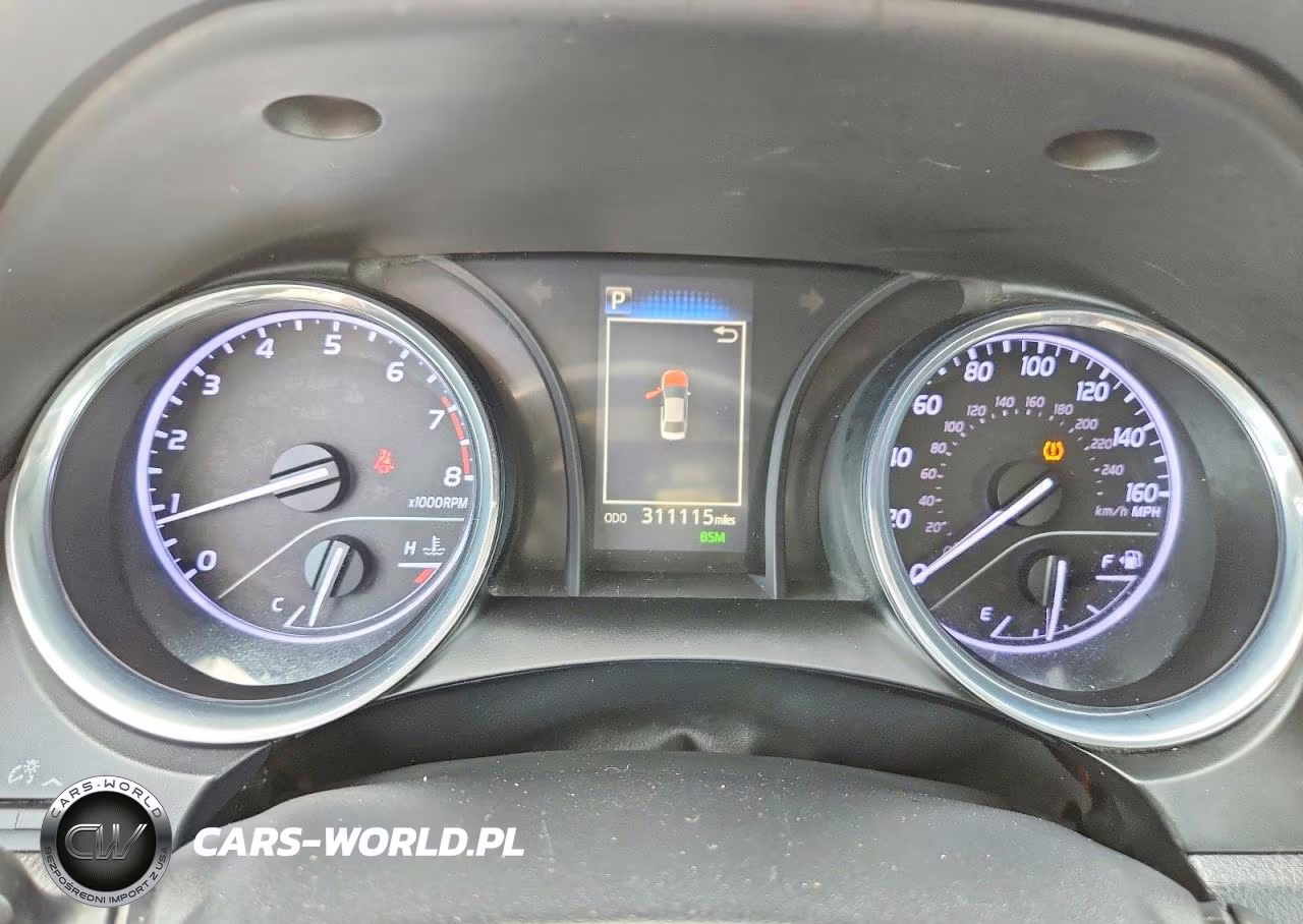 2019 Toyota Camry Se VIN:4T1B11HK4KU746105 - 9