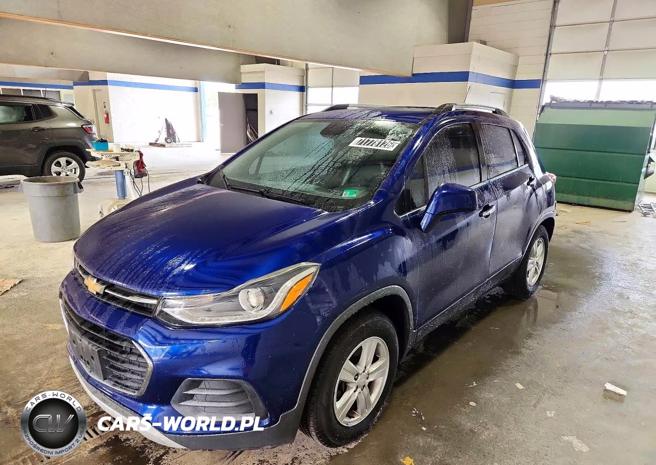 2017 Chevrolet Trax 1Lt