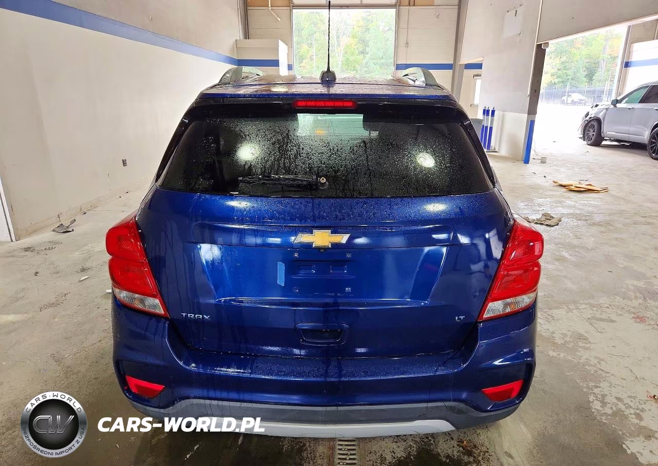 2017 Chevrolet Trax 1Lt VIN:3GNCJLSB4HL175898 - 6