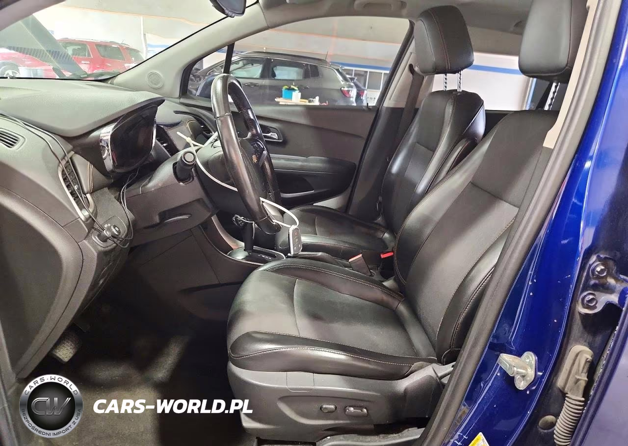 2017 Chevrolet Trax 1Lt VIN:3GNCJLSB4HL175898 - 7