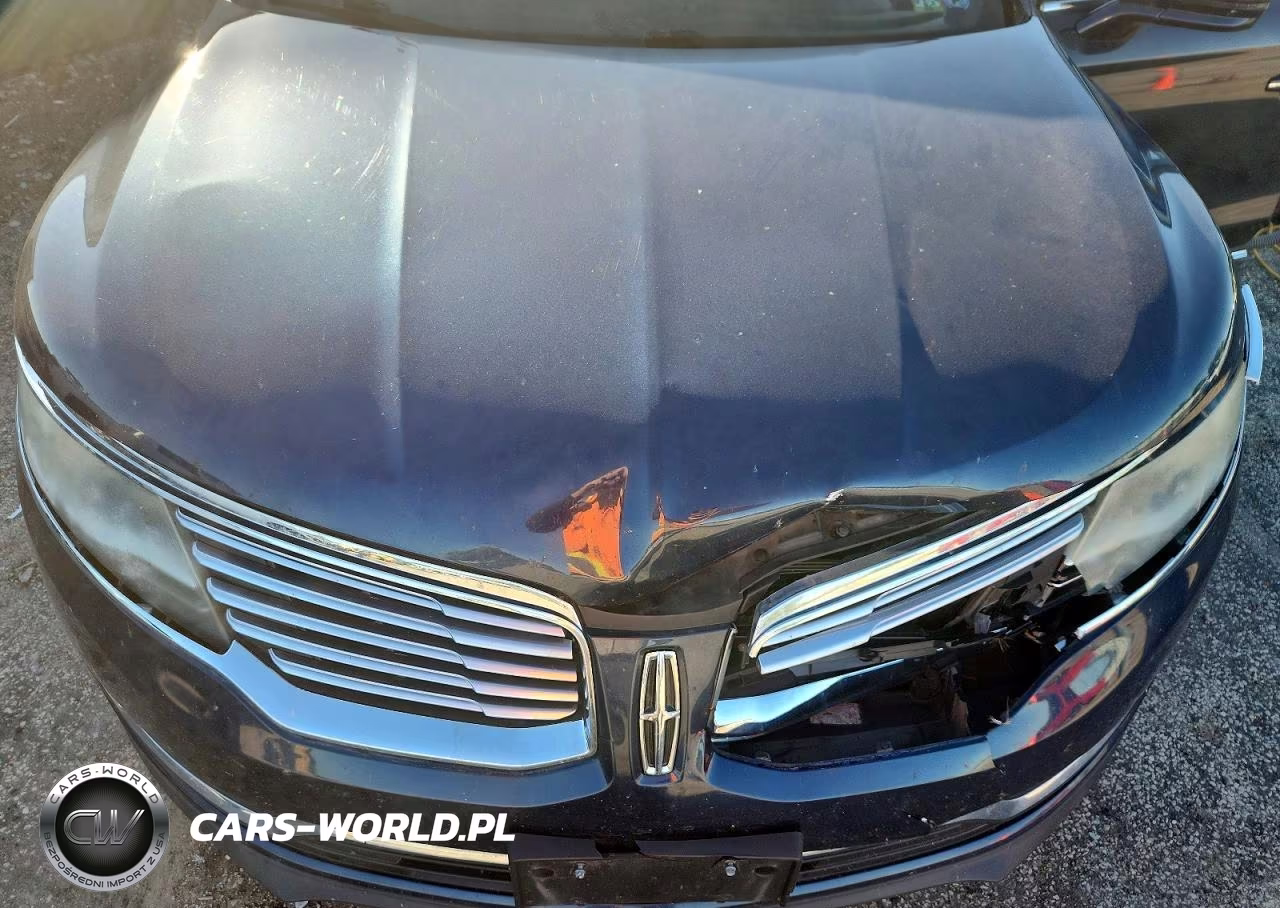 2017 Lincoln Mkx Reserve VIN:2LMPJ8LP3HBL37436 - 12