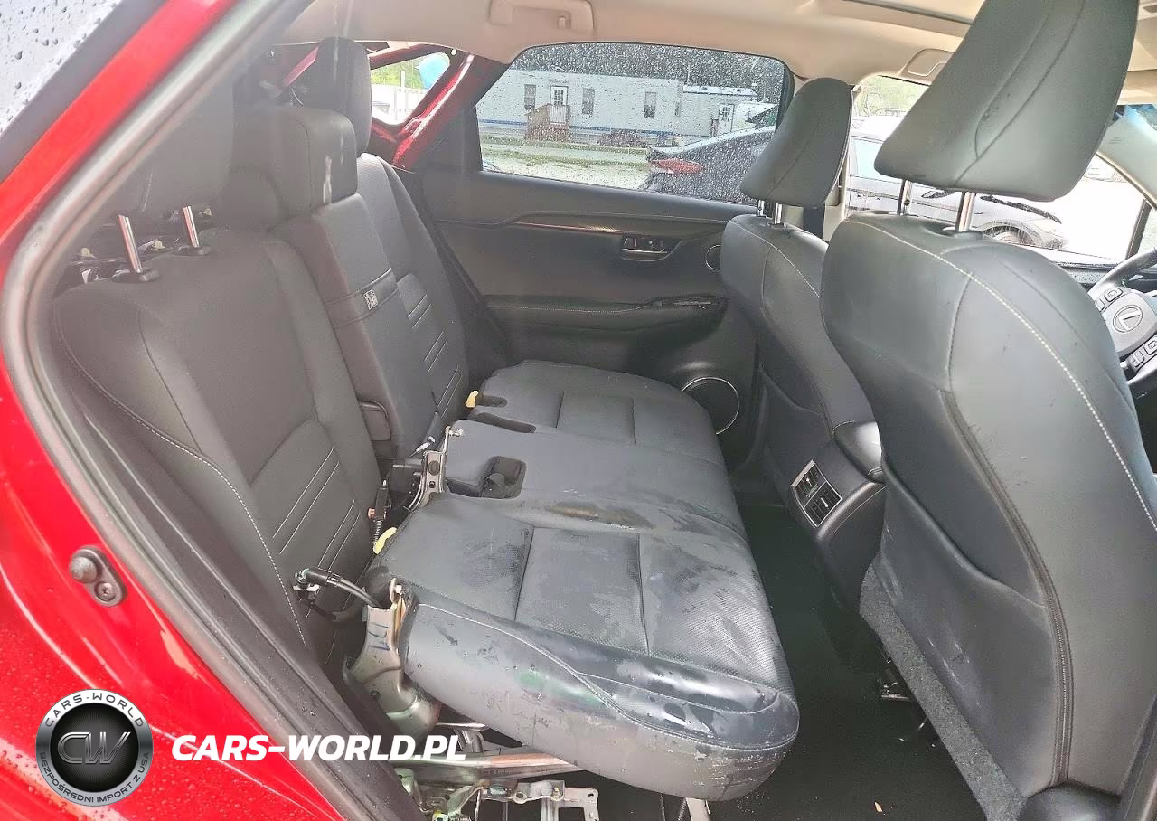 2019 Lexus Nx 300 Base VIN:JTJYARBZ4K2154618 - 11