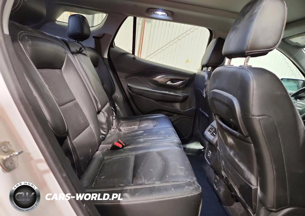 2022 GMC Terrain Slt VIN:3GKALVEV3NL267631 - 11