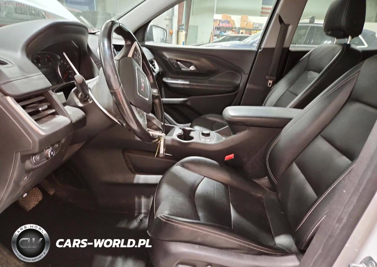 2022 GMC Terrain Slt VIN:3GKALVEV3NL267631 - 7