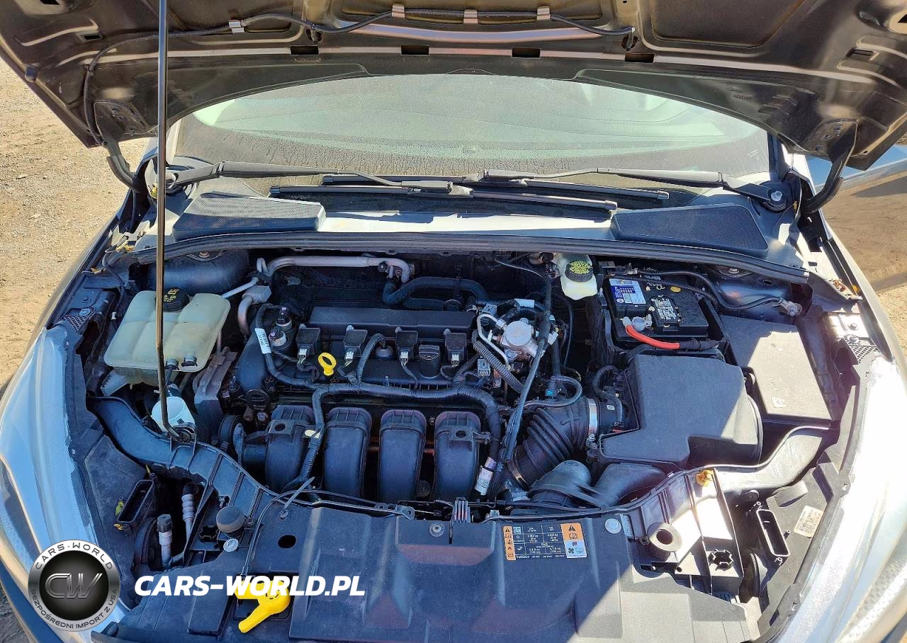 2018 Ford Focus S VIN:1FADP3E2XJL276099 - 11