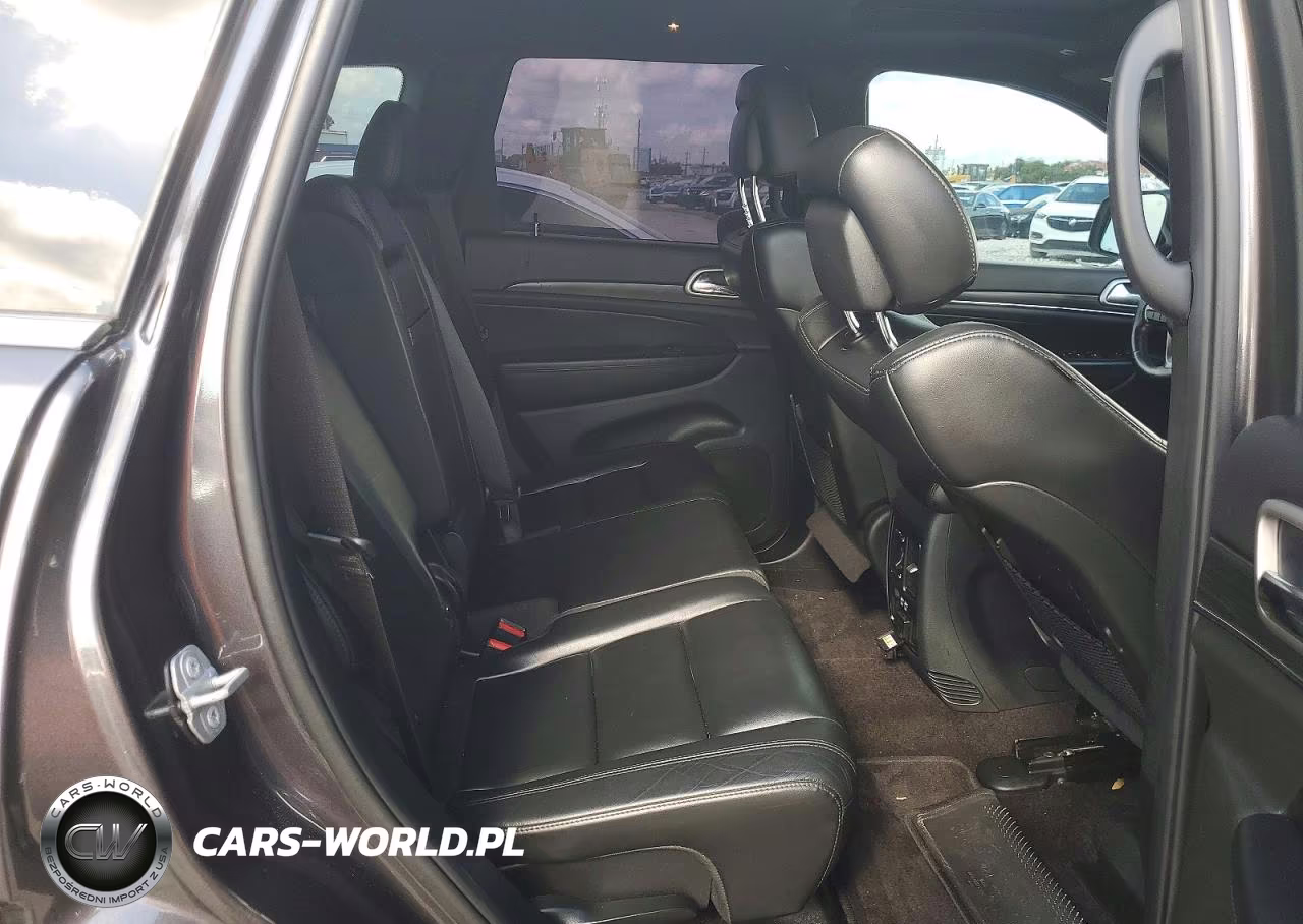 2019 Jeep Grand Cherokee Limited VIN:1C4RJFBGXKC578884 - 11