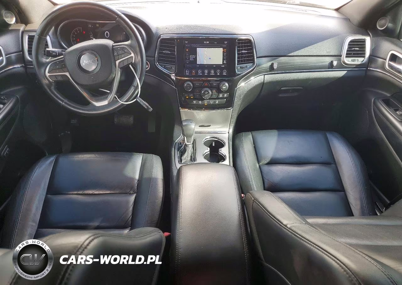 2019 Jeep Grand Cherokee Limited VIN:1C4RJFBGXKC578884 - 8