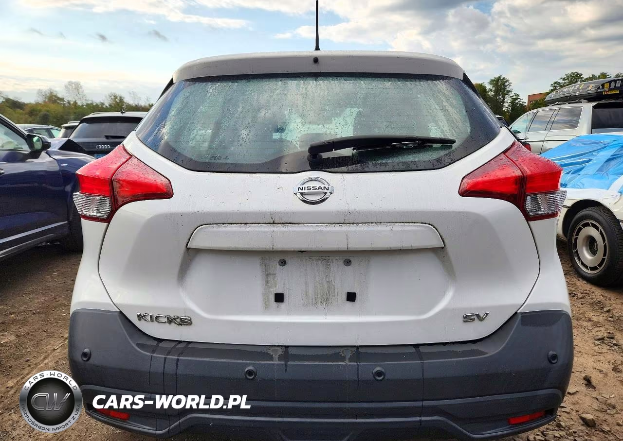 2020 Nissan Kicks Sv VIN:3N1CP5CV2LL544703 - 6