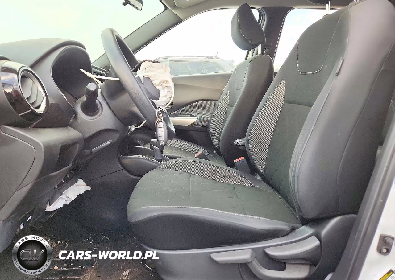 2020 Nissan Kicks Sv VIN:3N1CP5CV2LL544703 - 7