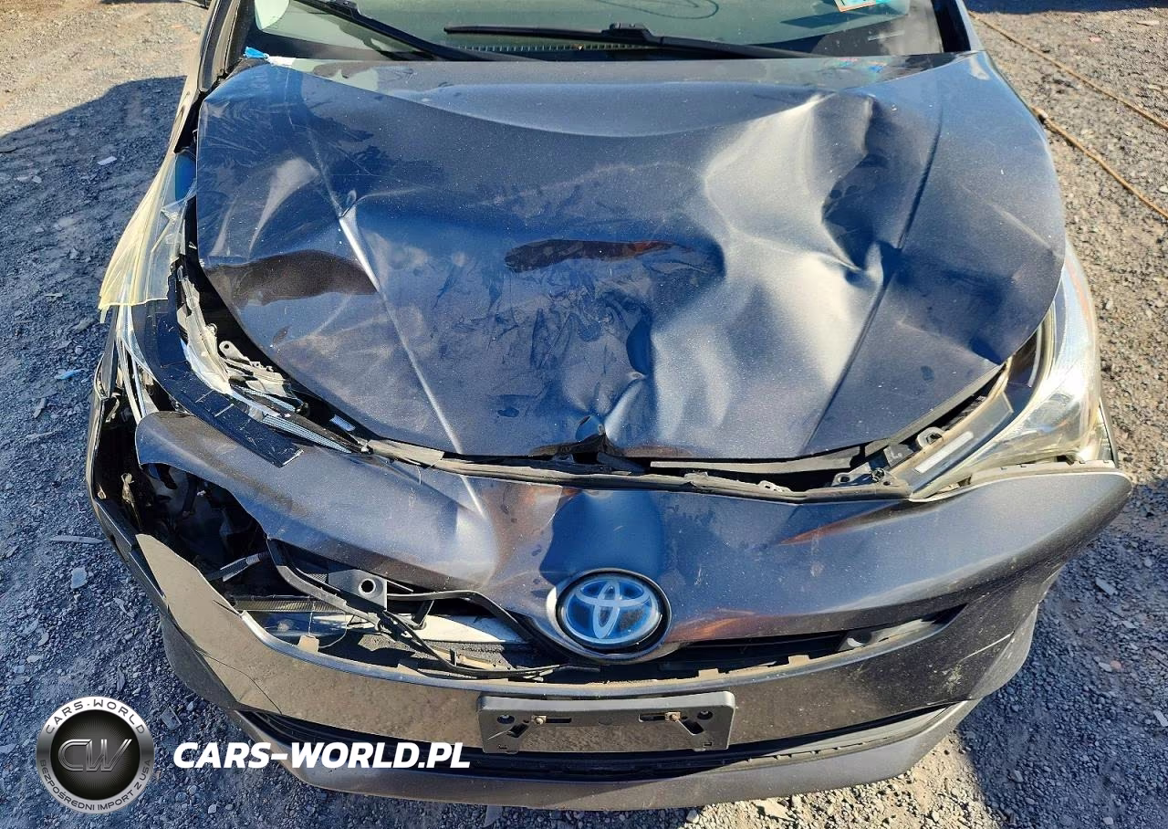 2017 Toyota Prius Two VIN:JTDKBRFU4H3041727 - 12