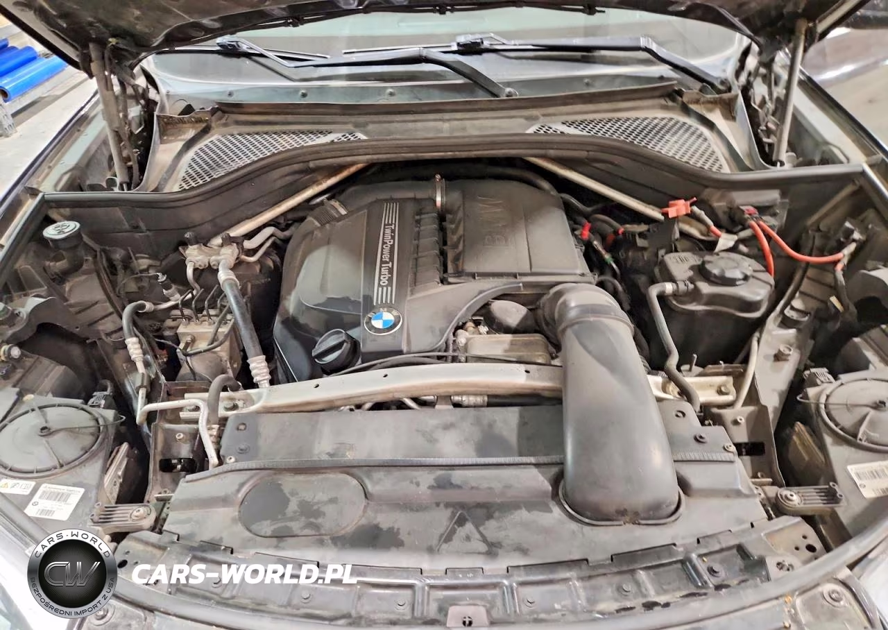 2014 BMW X5 xDrive35I VIN:5UXKR0C51E0H21815 - 12