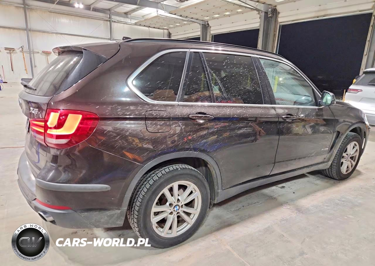2014 BMW X5 xDrive35I VIN:5UXKR0C51E0H21815 - 3