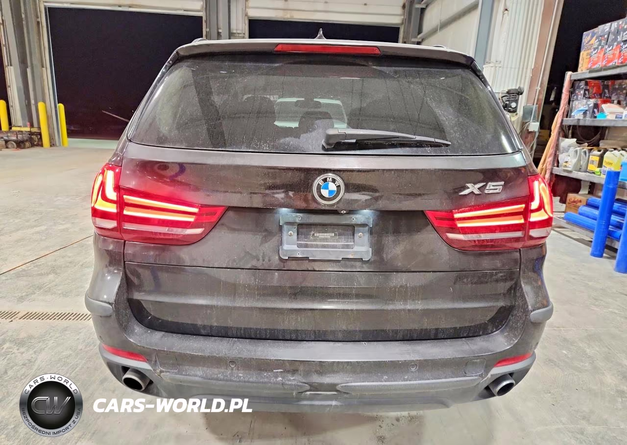 2014 BMW X5 xDrive35I VIN:5UXKR0C51E0H21815 - 6