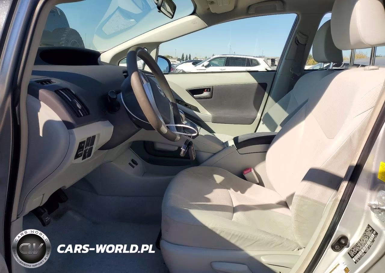 2010 Toyota Prius Ii VIN:JTDKN3DU4A1314190 - 7