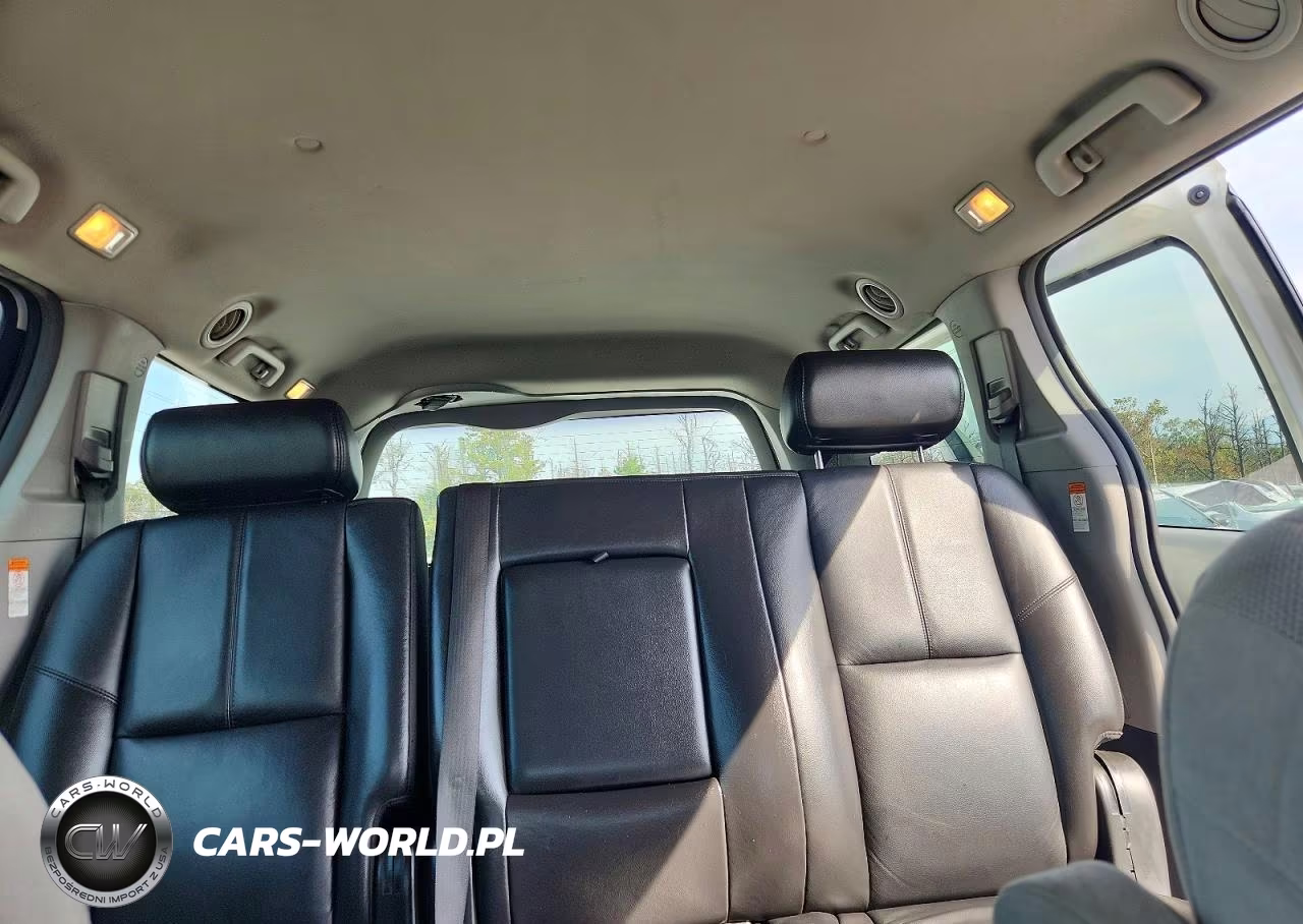 2017 Toyota Sienna L 7-Passenger VIN:5TDZZ3DC9HS819682 - 10
