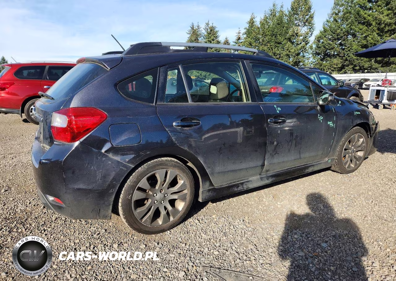 2016 Subaru Impreza Sport Premium VIN:JF1GPAP61G8243070 - 3
