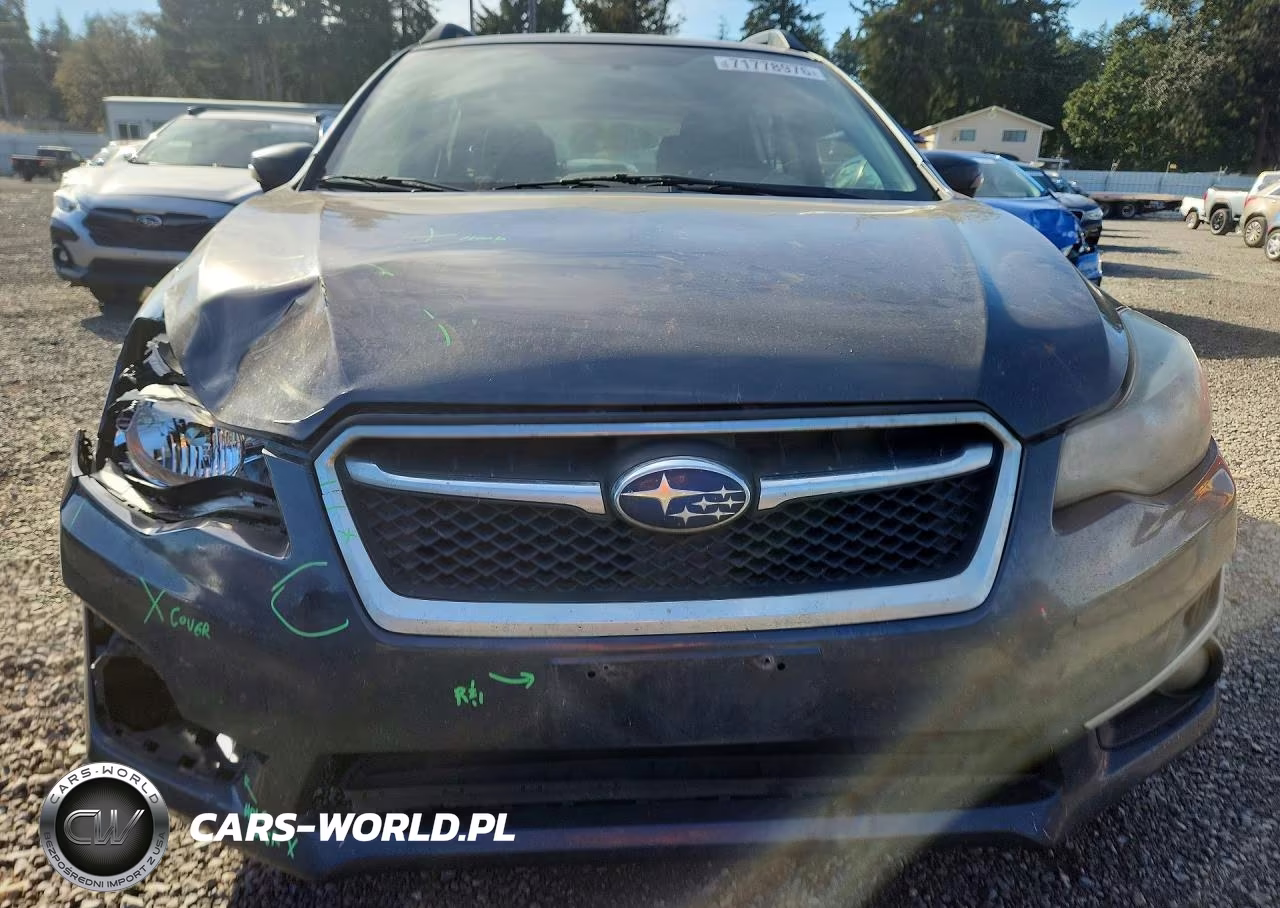 2016 Subaru Impreza Sport Premium VIN:JF1GPAP61G8243070 - 5