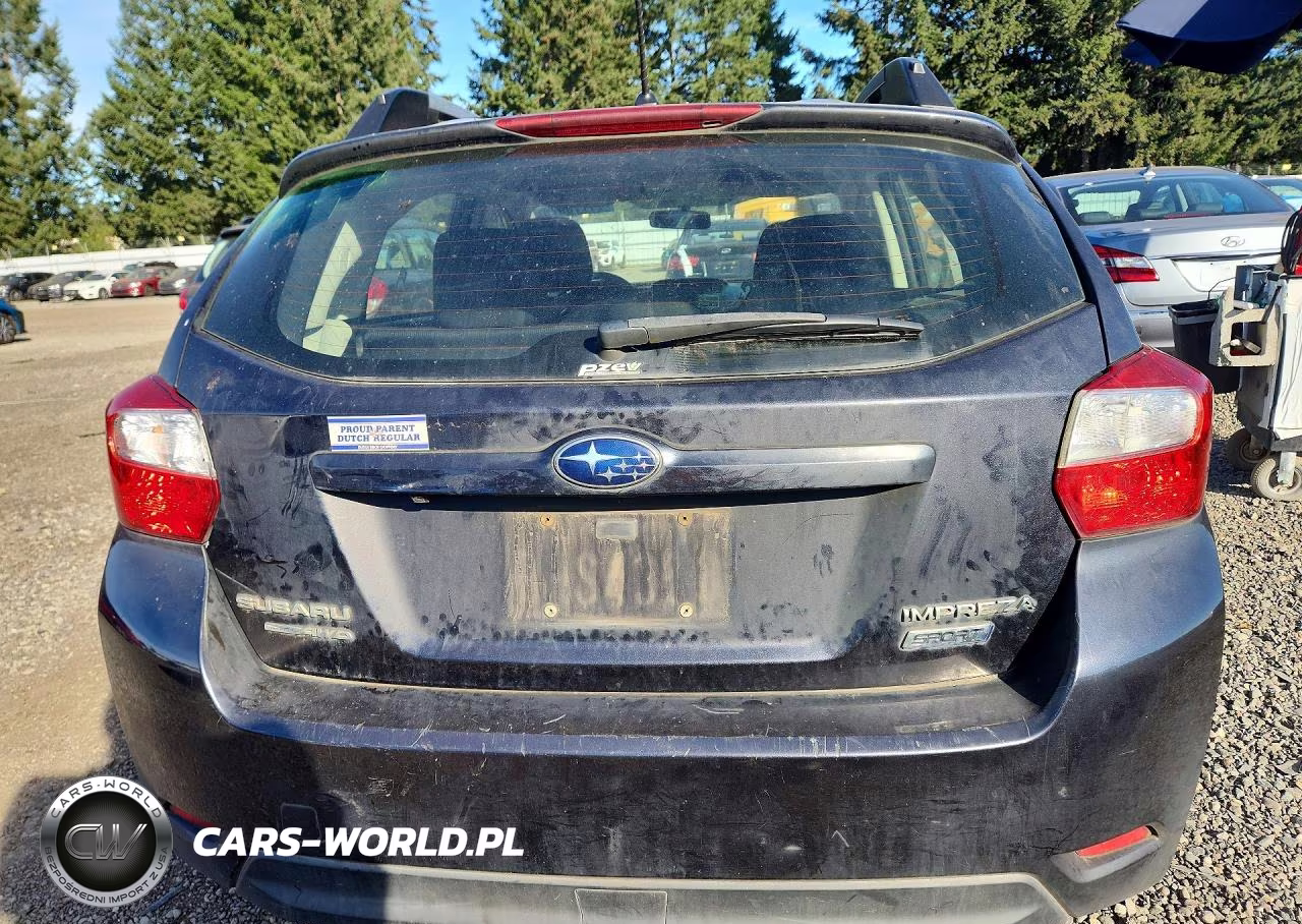 2016 Subaru Impreza Sport Premium VIN:JF1GPAP61G8243070 - 6