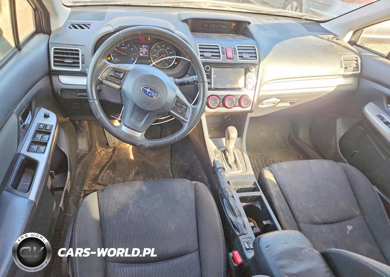 2016 Subaru Impreza Sport Premium VIN:JF1GPAP61G8243070 - 8