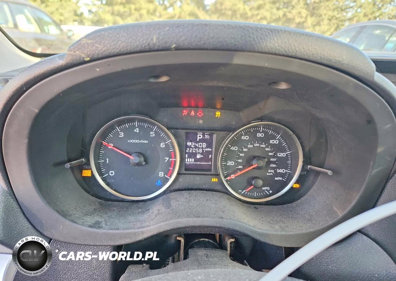 2016 Subaru Impreza Sport Premium VIN:JF1GPAP61G8243070 - 9