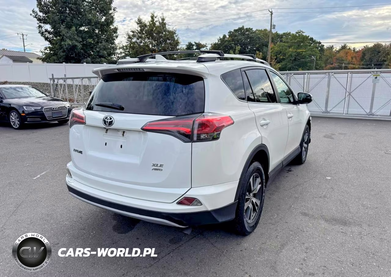 2016 Toyota Rav4 Xle VIN:2T3RFREV9GW517883 - 3