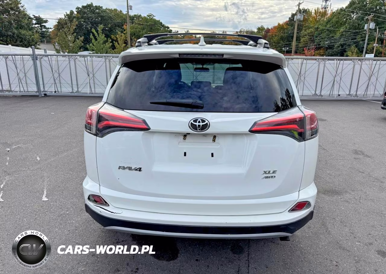 2016 Toyota Rav4 Xle VIN:2T3RFREV9GW517883 - 6