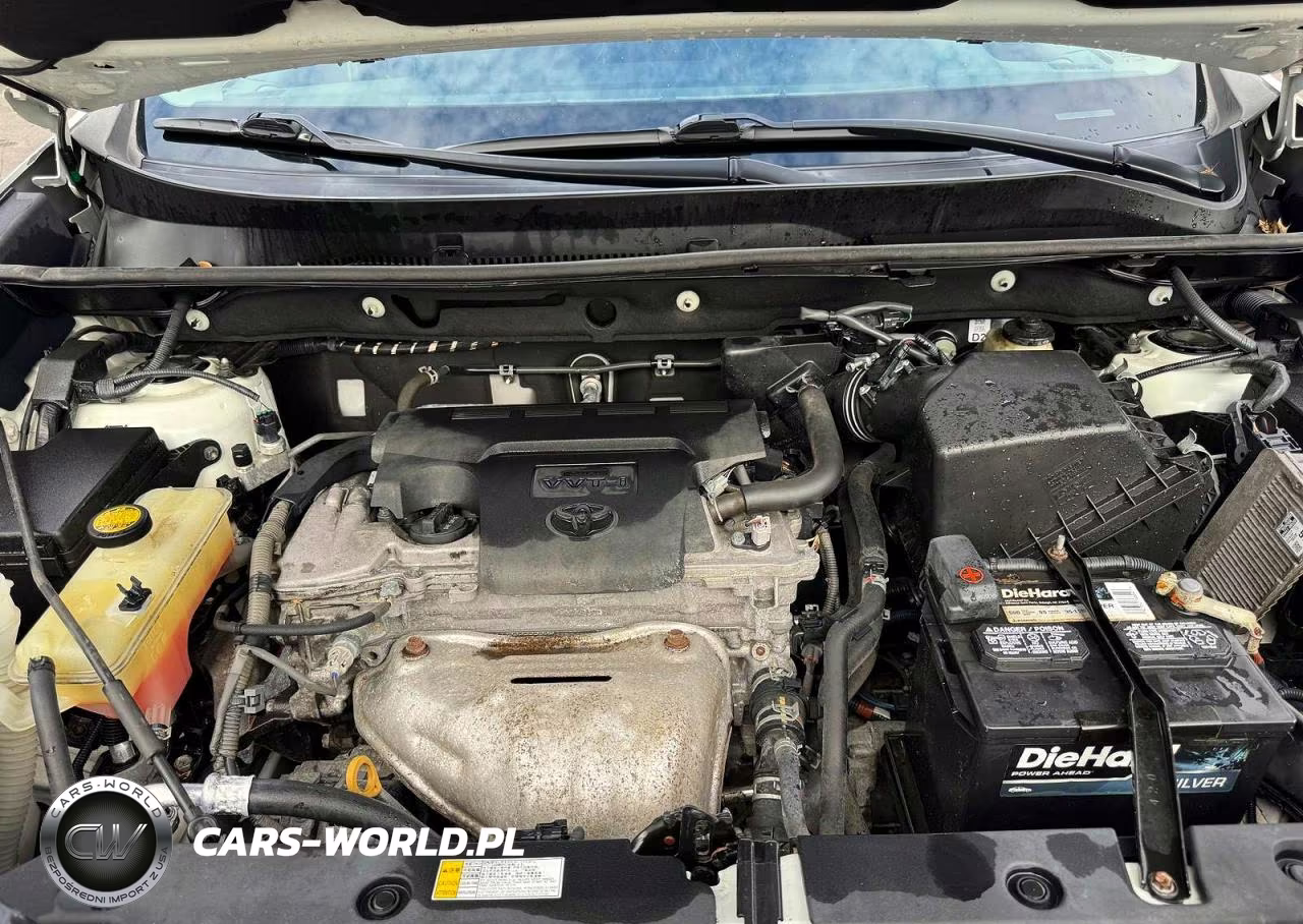 2016 Toyota Rav4 Xle VIN:2T3RFREV9GW517883 - 8