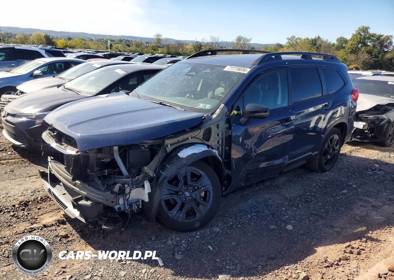 2023 Subaru Ascent Premium
