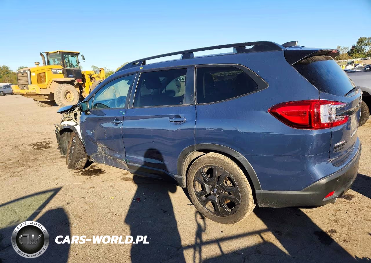 2023 Subaru Ascent Premium VIN:4S4WMAHD9P3439665 - 2