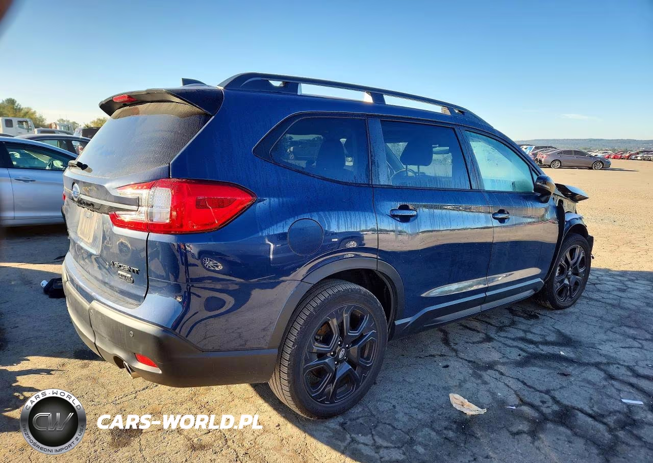 2023 Subaru Ascent Premium VIN:4S4WMAHD9P3439665 - 3