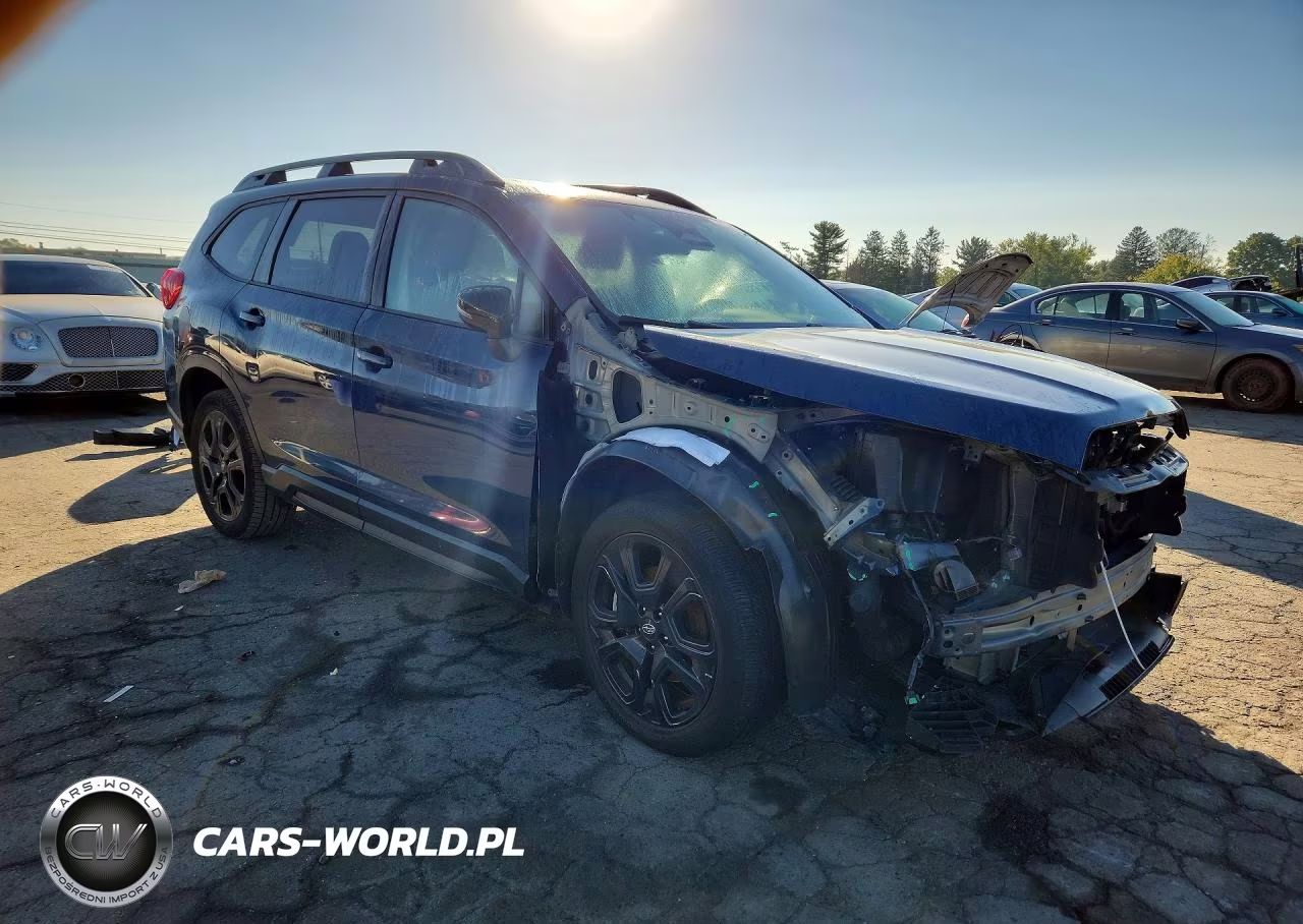 2023 Subaru Ascent Premium VIN:4S4WMAHD9P3439665 - 4