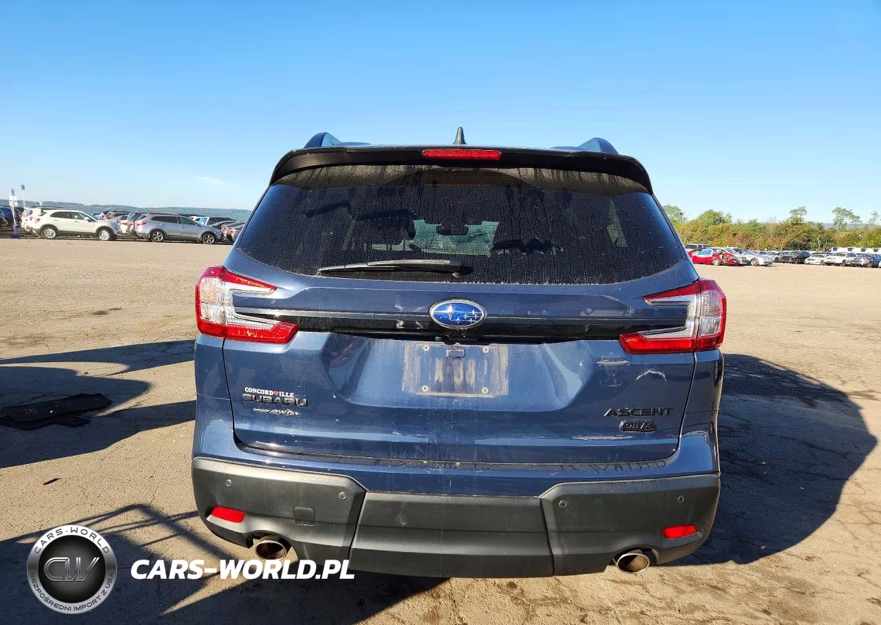 2023 Subaru Ascent Premium VIN:4S4WMAHD9P3439665 - 6