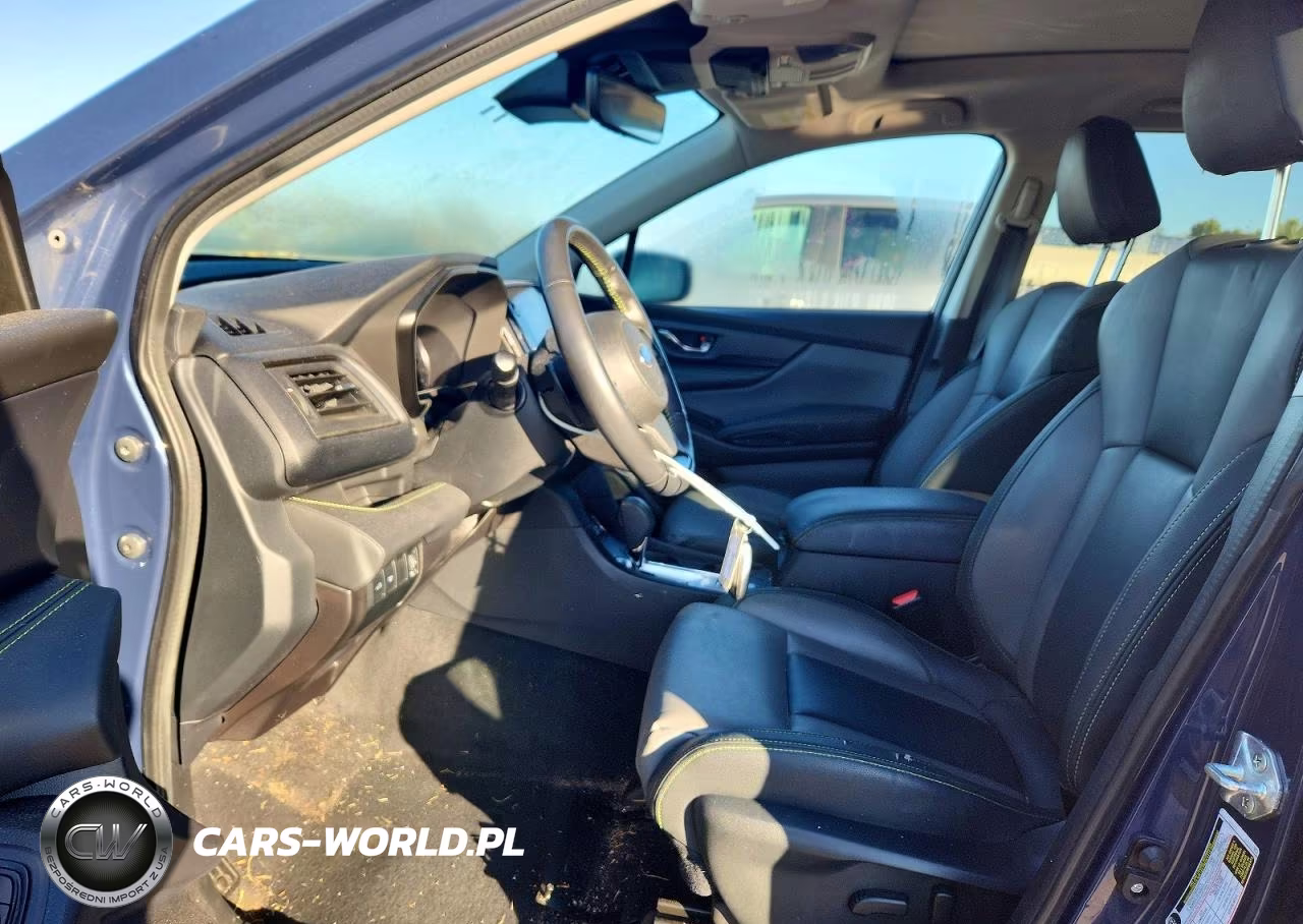 2023 Subaru Ascent Premium VIN:4S4WMAHD9P3439665 - 7