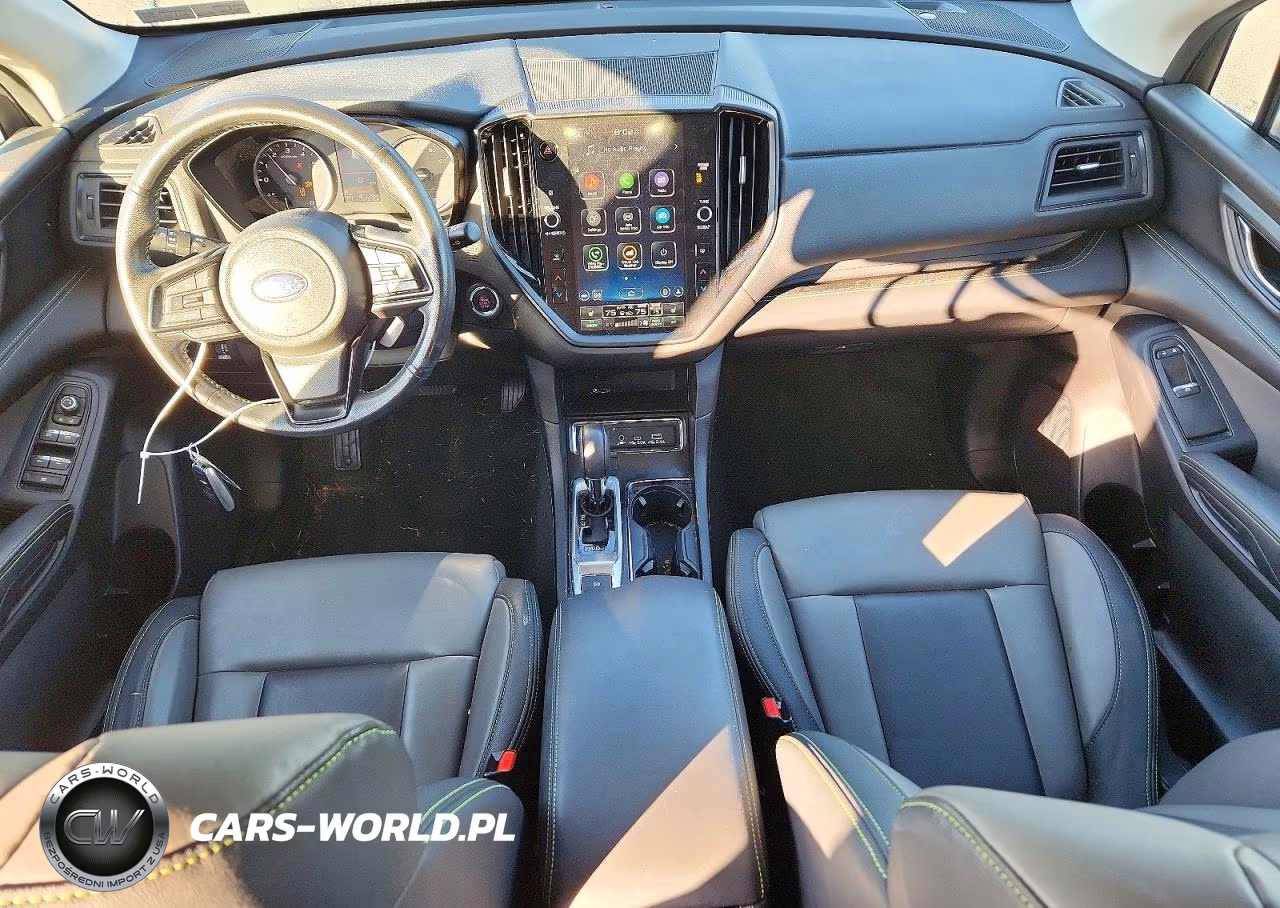 2023 Subaru Ascent Premium VIN:4S4WMAHD9P3439665 - 8
