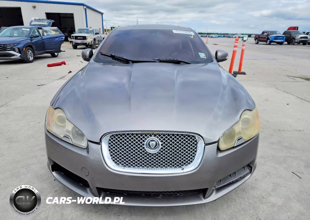 2009 Jaguar Xf Premium Luxury VIN:SAJWA06B79HR26749 - 5
