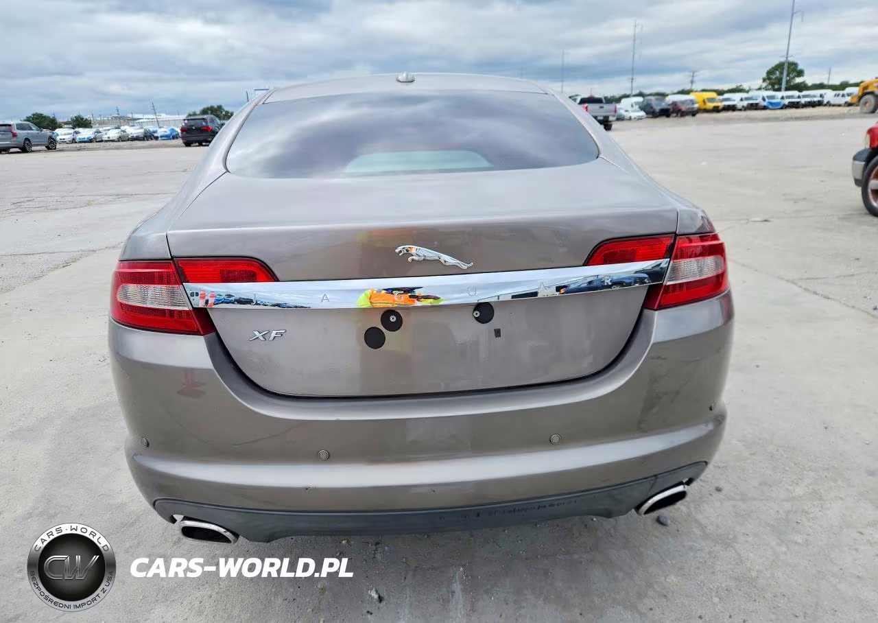 2009 Jaguar Xf Premium Luxury VIN:SAJWA06B79HR26749 - 6