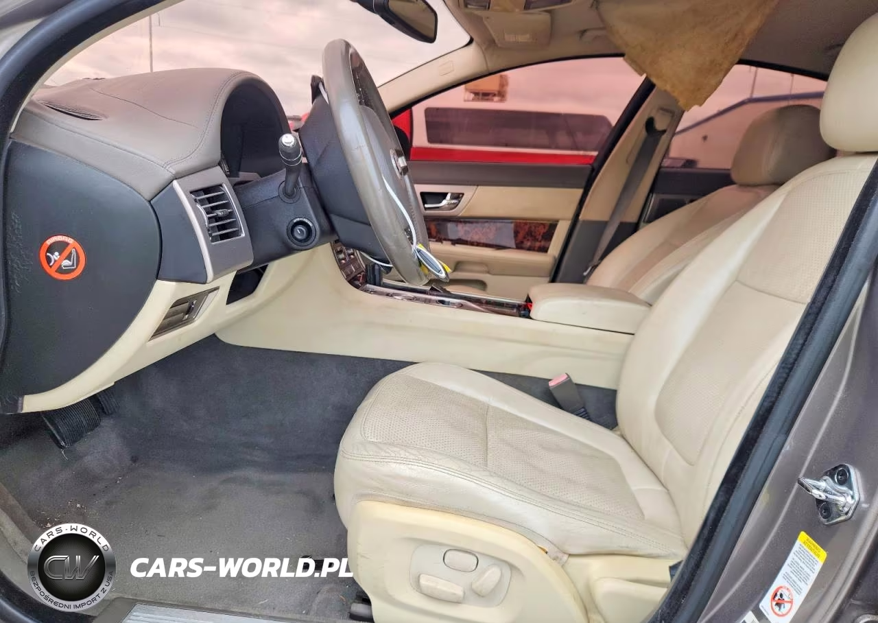 2009 Jaguar Xf Premium Luxury VIN:SAJWA06B79HR26749 - 7
