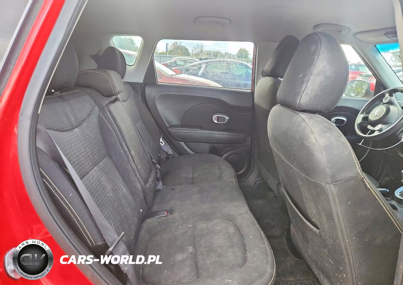 2016 Kia Soul + VIN:KNDJP3A59G7852618 - 10