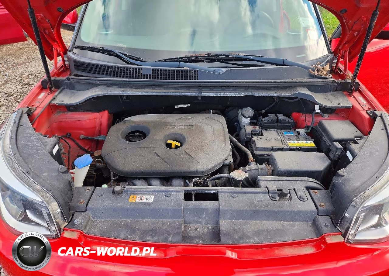 2016 Kia Soul + VIN:KNDJP3A59G7852618 - 11