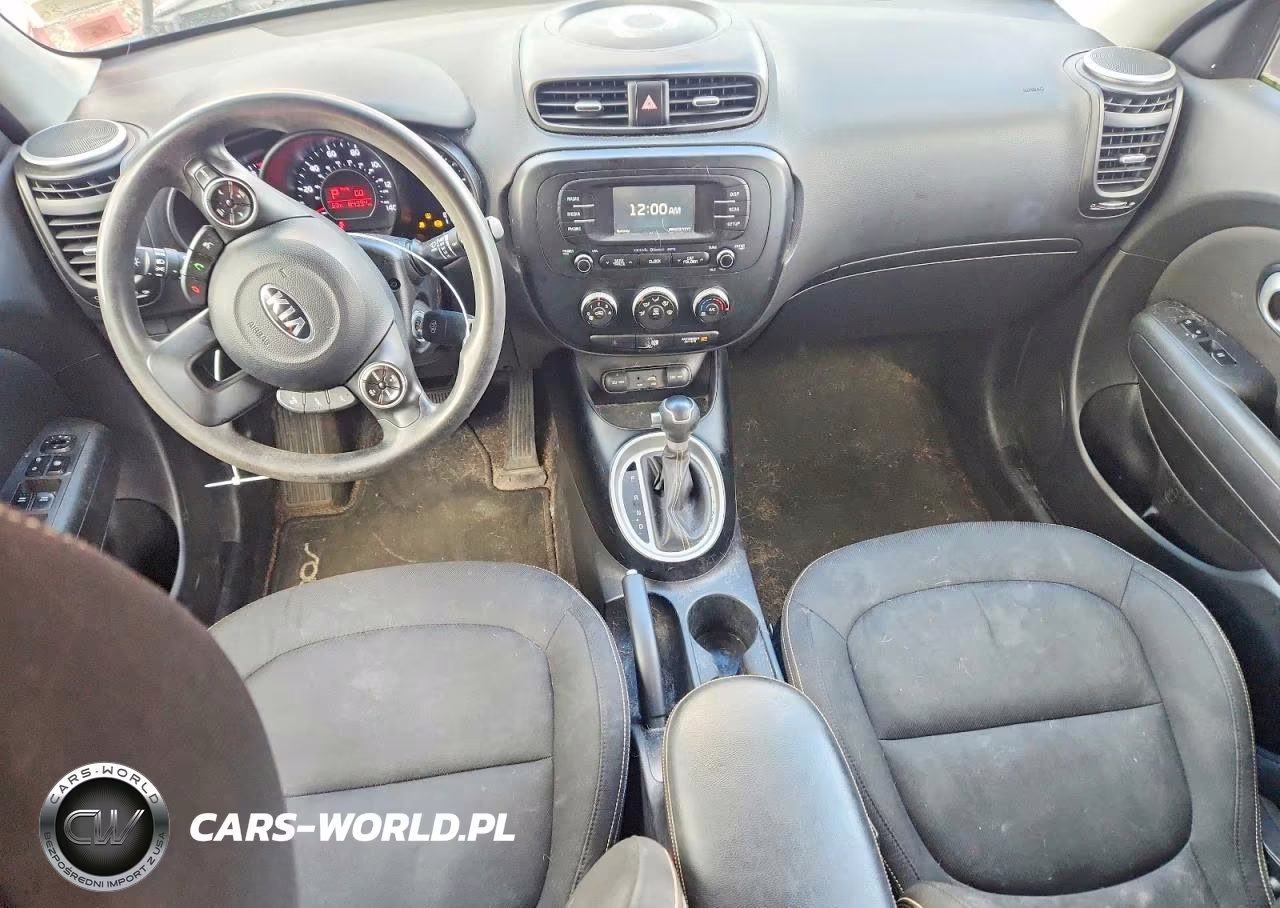 2016 Kia Soul + VIN:KNDJP3A59G7852618 - 8