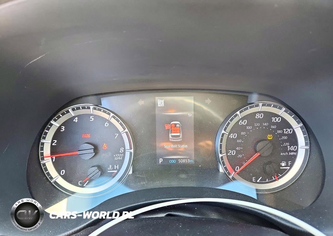 2021 Toyota Highlander L VIN:5TDCZRAH6MS522467 - 9