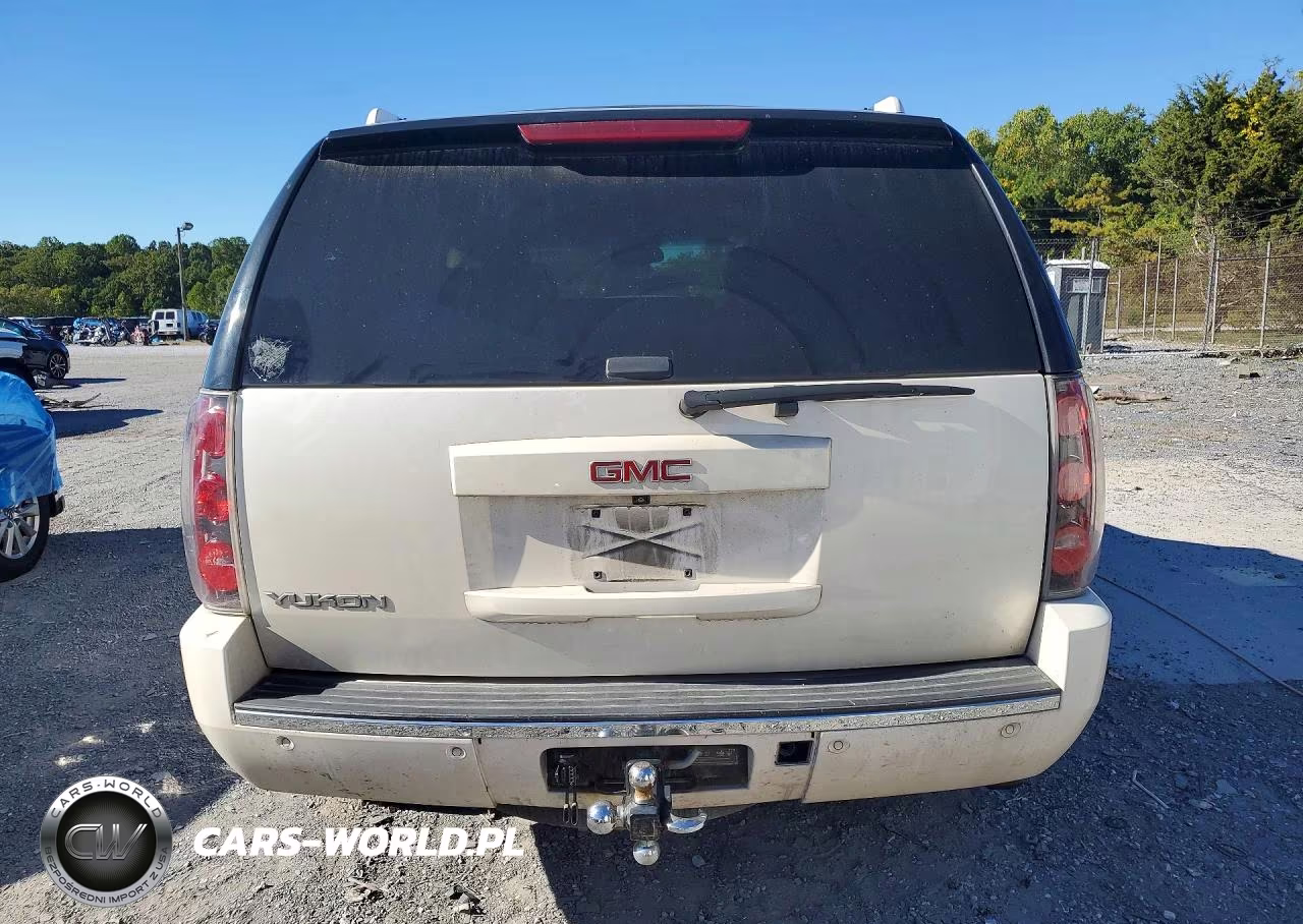 2013 GMC Yukon Denali Hybrid VIN:1GKS2GEJ9DR133617 - 6