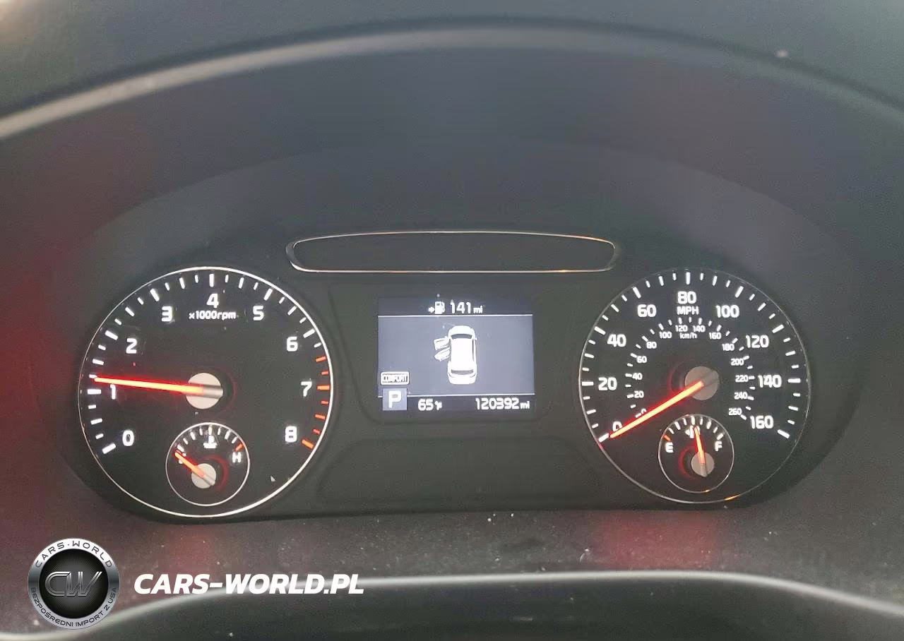 2020 Kia Sorento S VIN:5XYPG4A56LG632947 - 9
