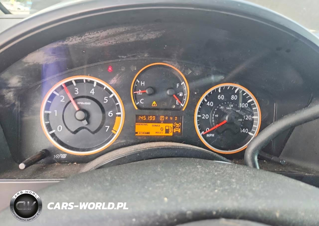 2009 Nissan Titan Xe VIN:1N6AA07C59N317240 - 9
