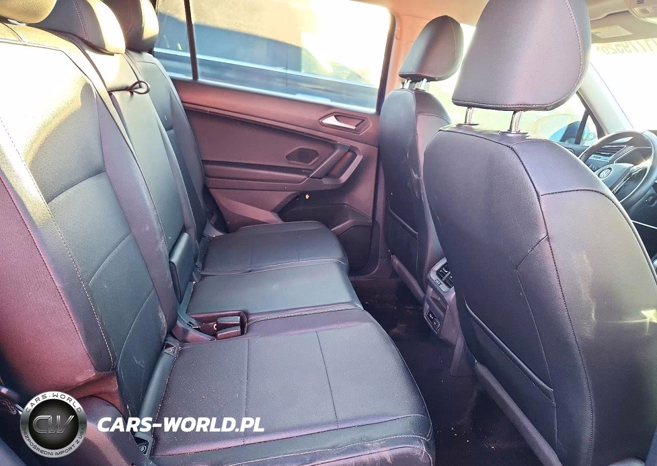 2019 Volkswagen Tiguan Se VIN:3VV3B7AX4KM116878 - 11