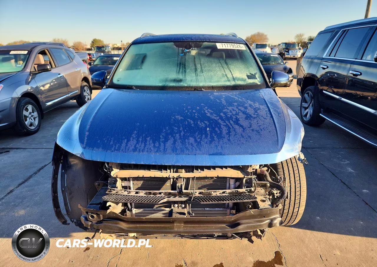 2019 Volkswagen Tiguan Se VIN:3VV3B7AX4KM116878 - 5